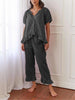 Sophie Sleep Set Gingham Berry