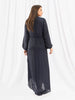 Printed-Satin-Dress