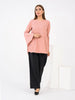 Grid-Pink-Top