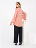 Grid-Pink-Top