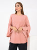 Grid-Pink-Top