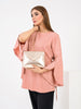 Grid-Pink-Top