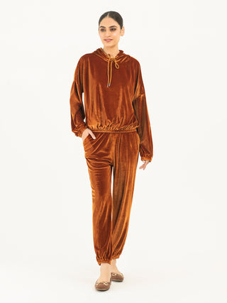 Velvet-Co-Ord-Set