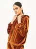 Velvet-Co-Ord-Set