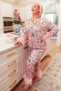 Christmas Kris Kringle Pajamas