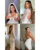 Backless Body Bra