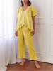 Sophie Sleep Set Gingham Berry