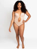 Backless Body Bra